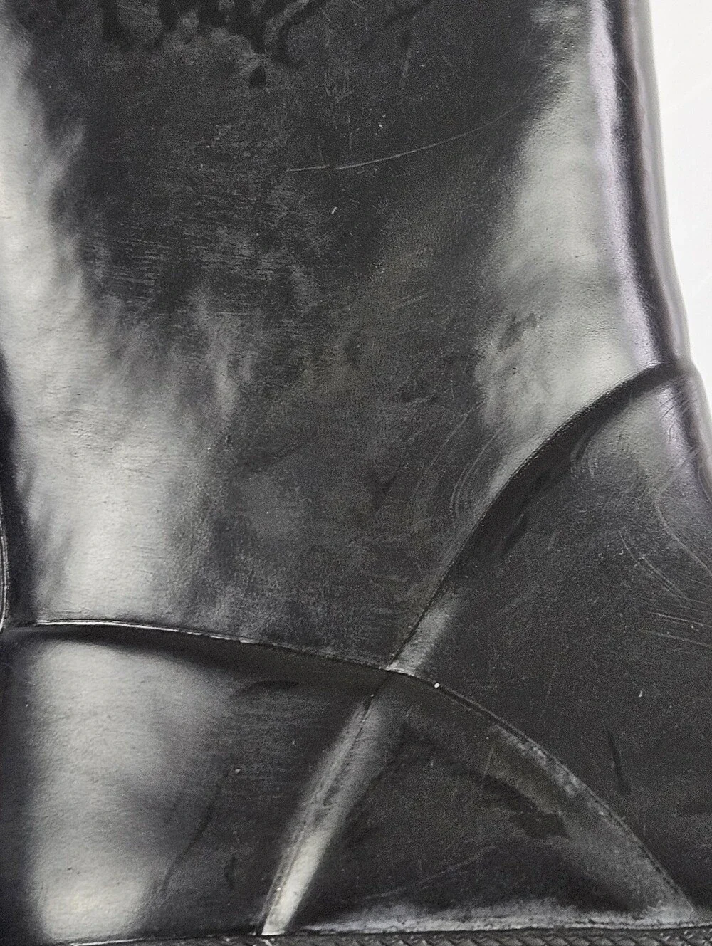 Hunter Kids Black Original Rain Boots US 9-10 UK 8 EU 25 Waterproof Rubber Boots